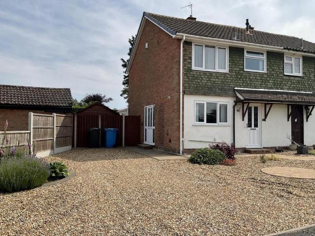 House for rent in Great Chatwell, Staffordshire