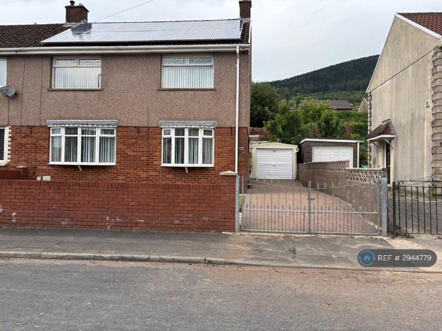 House for rent in Cwmafan, Wales