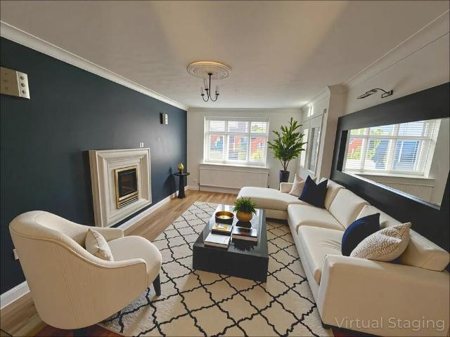 House for rent in Barton, Leicestershire