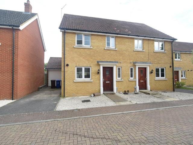 House for rent in Chedburgh, Suffolk