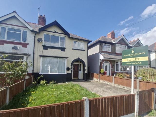 House for rent in Highfurlong, Blackpool