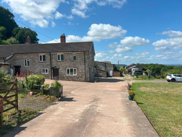 House for rent in Budlake, Devon