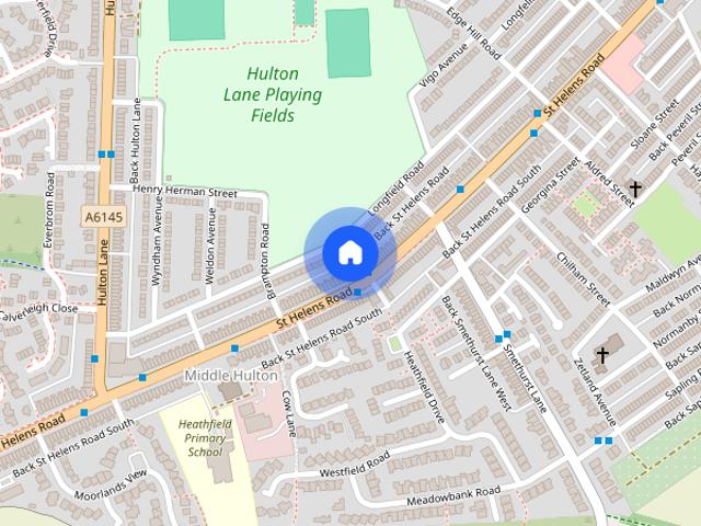 House for rent in Lee Bank, Greater Manchester