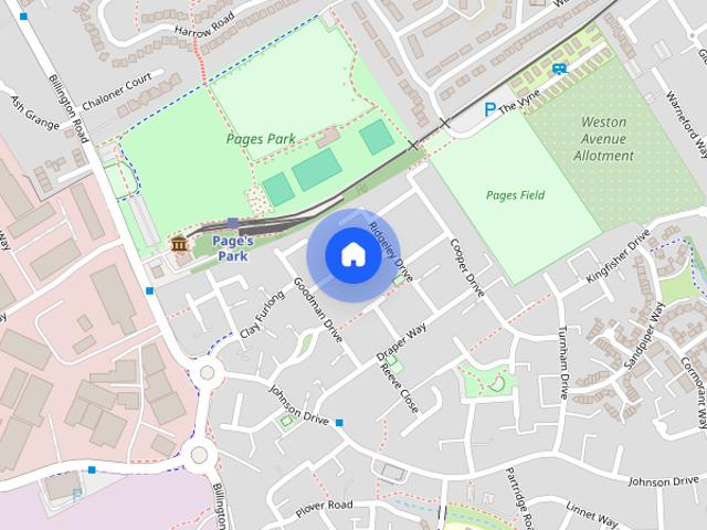 House for rent in Leighton-Linslade, Leighton Buzzard