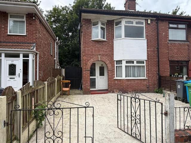 House for rent in Georgia, Greater Manchester