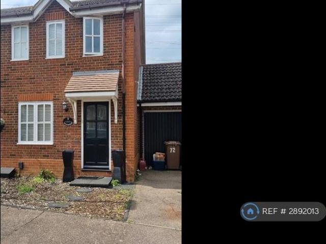House for rent in St Nicholas, Shephall