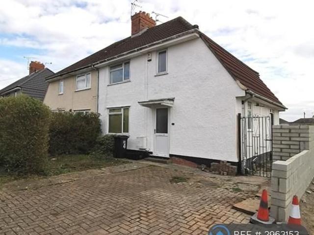 House for rent in Feckenham, City Of Bristol