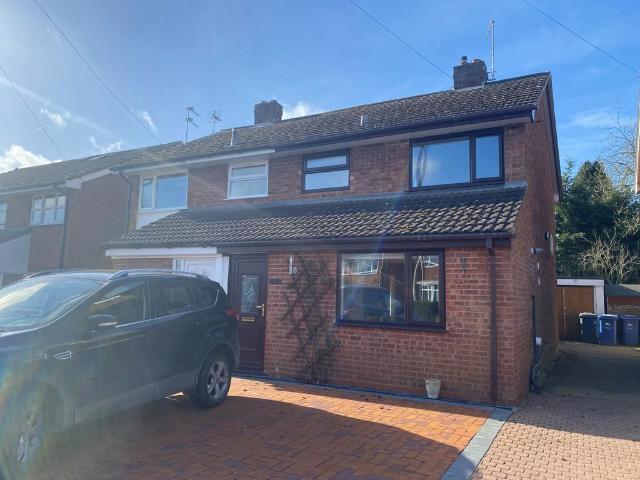House for rent in Barton-under-Needwood, East Staffordshire