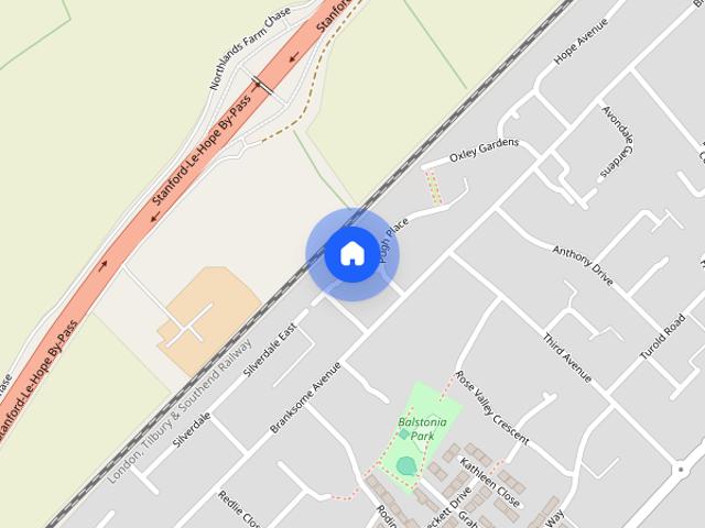 House for rent in Stanford-le-hope, Essex