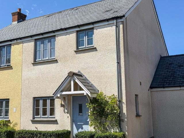House for rent in Strode, Devon