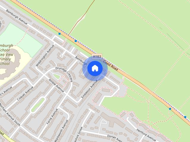 House for rent in Horsley Hill, South Shields