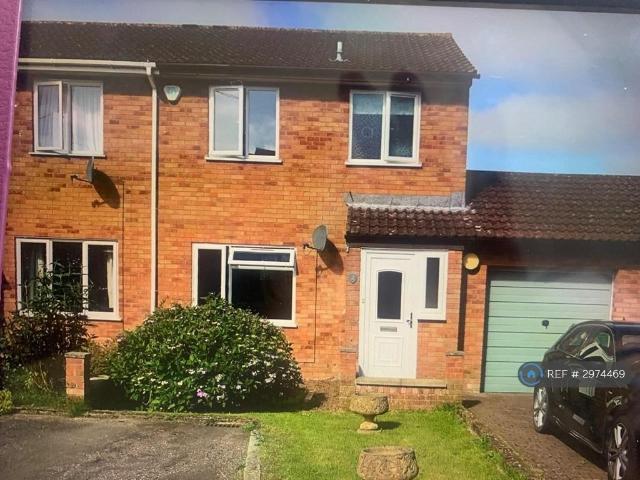 House for rent in Newton St Cyres, Devon