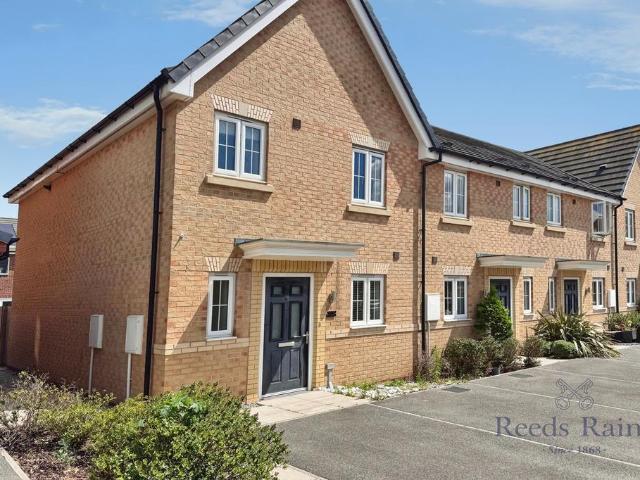 House for rent in Thorpe Willoughby