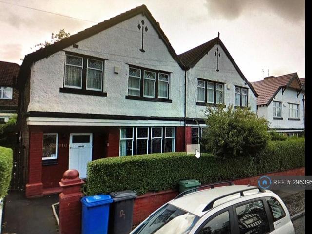 House for rent in Sedgley Park, Bury