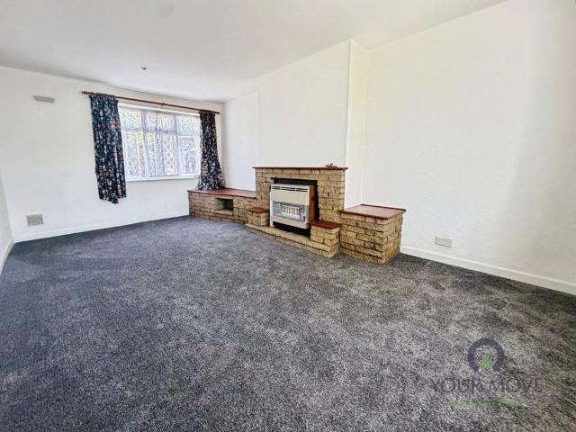House for rent in Bloxwich, West Midlands