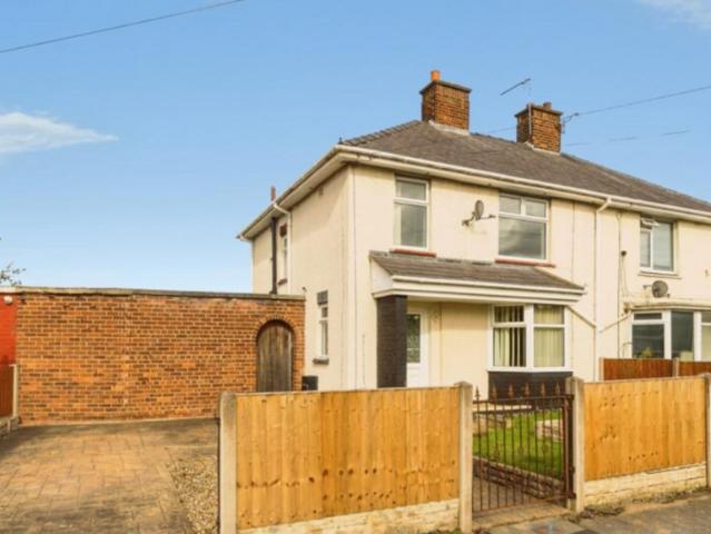 House for rent in Shotton, Wales