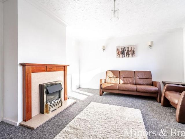 House for rent in East Bank, Norfolk