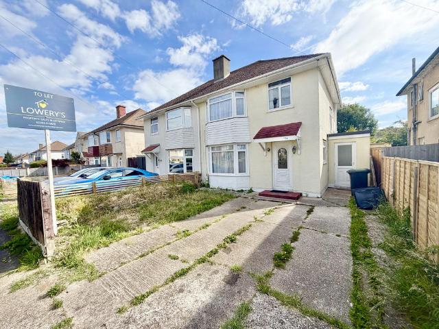 House for rent in Bridgemary, Middlecroft