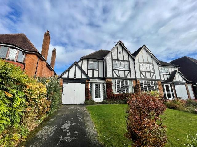House for rent in Ulverley Green, West Midlands