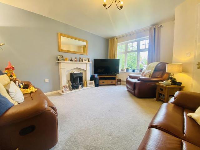 House for rent in Oakwood, East Midlands