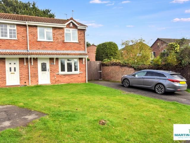 House for rent in Grove Farm, Camp Hill