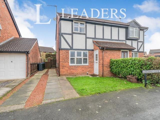 House for rent in Huntington, Cheshire