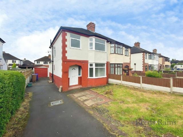 House for rent in Fenton, Stoke-on-Trent