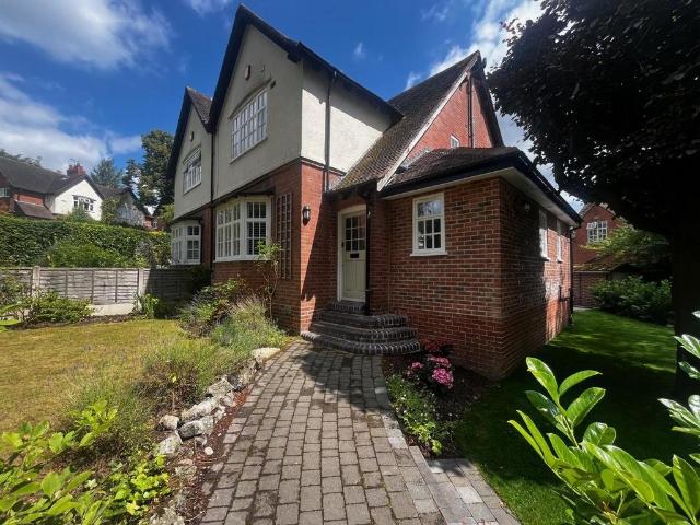 House for rent in Harborne, West Midlands