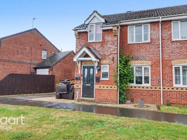 House for rent in Ashby De La Launde, Lincolnshire