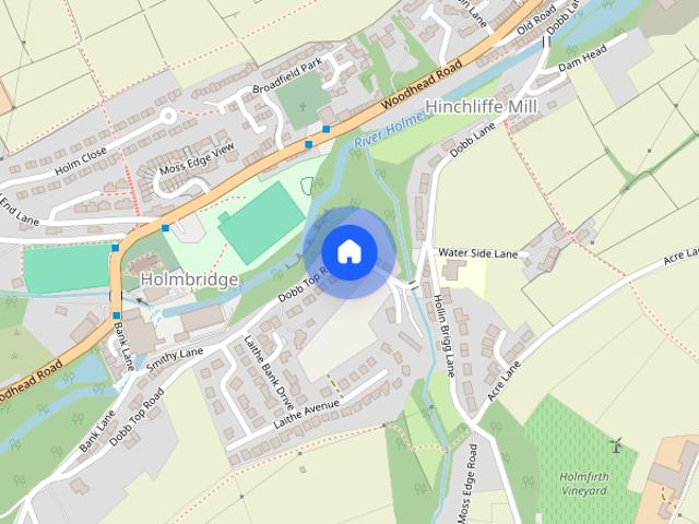 House for rent in Austonley, Kirklees