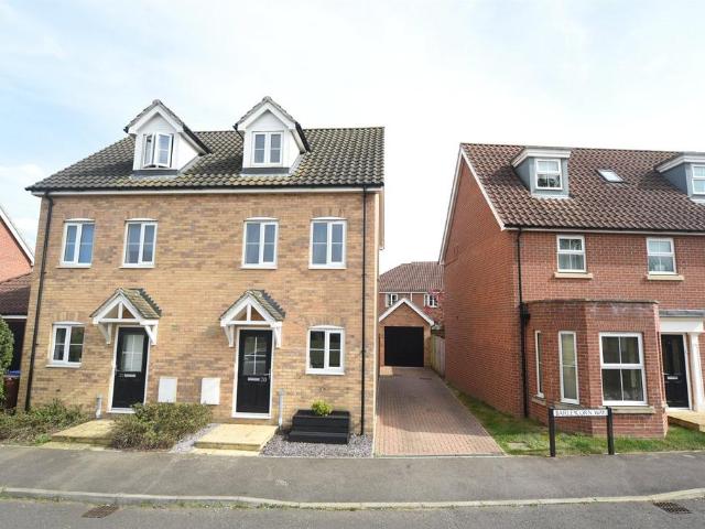 House for rent in Chedburgh, Isle Of Man
