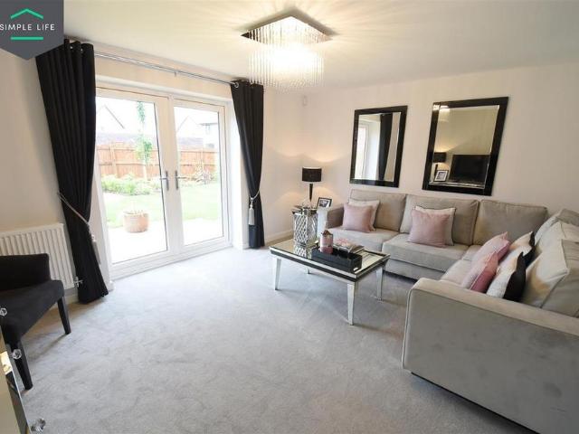 House for rent in Hyde Park, South Yorkshire