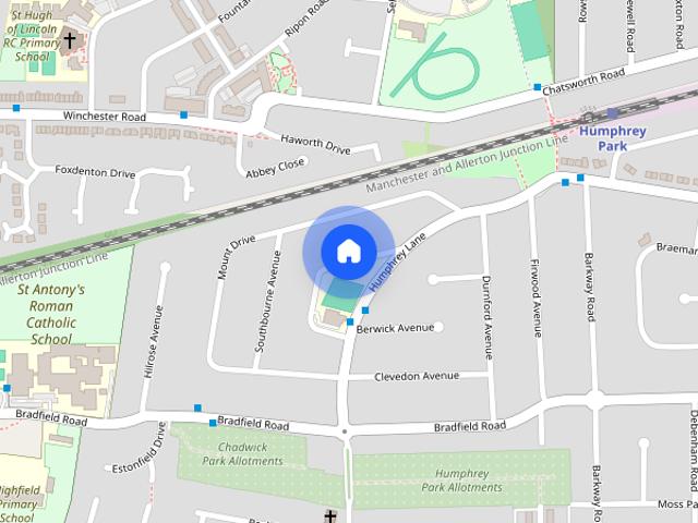 House for rent in Mosley, Trafford Park