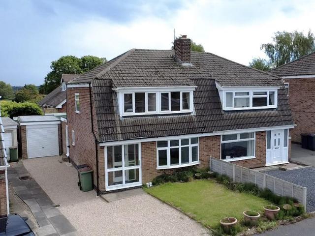House for rent in Worthington, Leicestershire