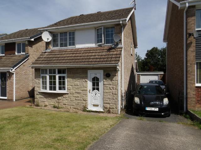 House for rent in Loundsley Green, East Midlands