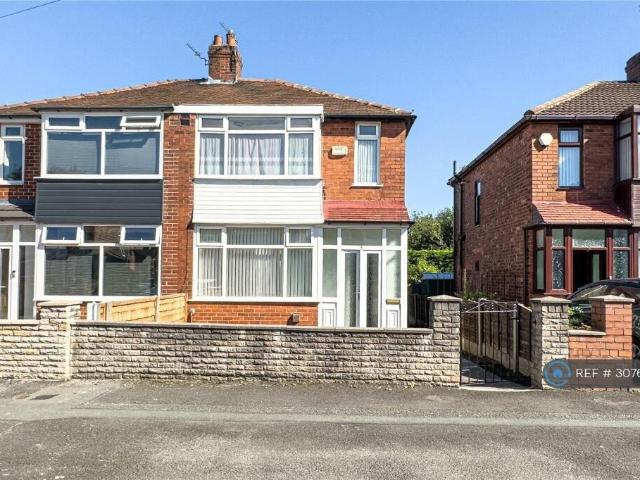 House for rent in Failsworth, Oldham