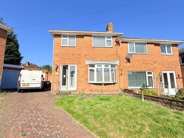 House for rent in Tyburn, West Midlands