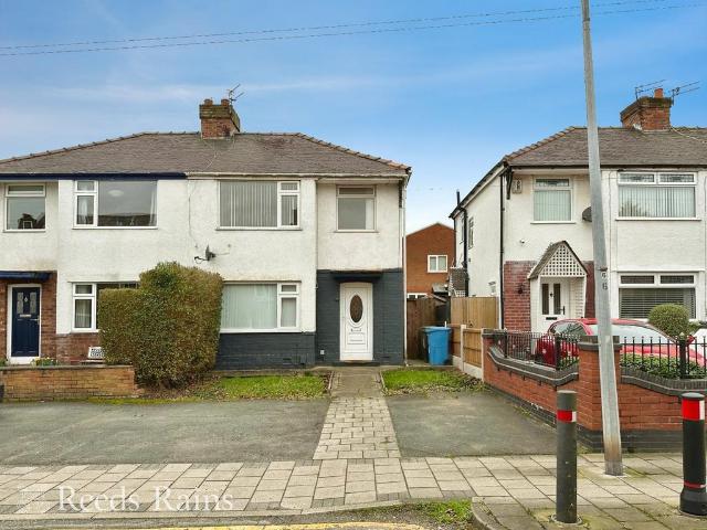 House for rent in Farnworth, Widnes