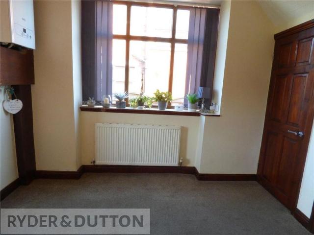 House for rent in Clough, Burnedge