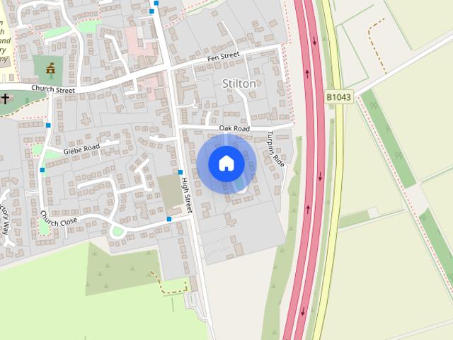 House for rent in Huntingdon, Cambridgeshire