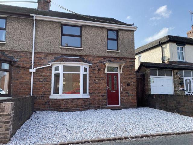 House for rent in Cheadle, Kingsley Moor