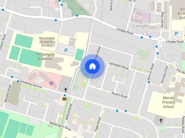 House for rent in Slough