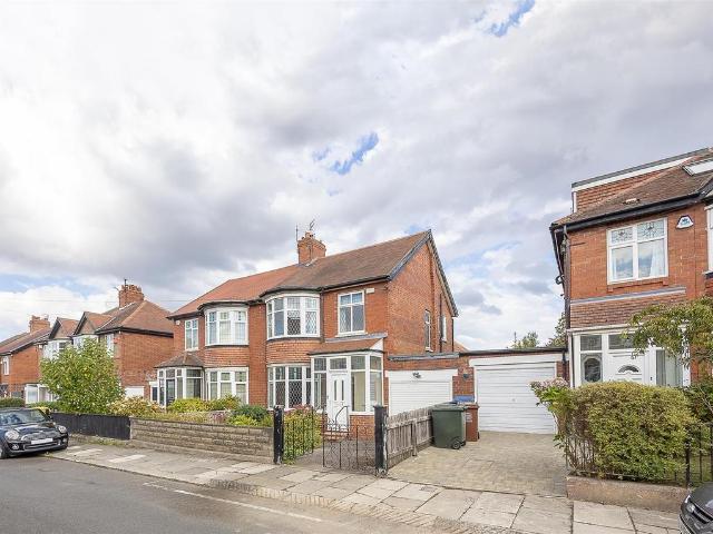 House for rent in Jesmond, Tyne And Wear