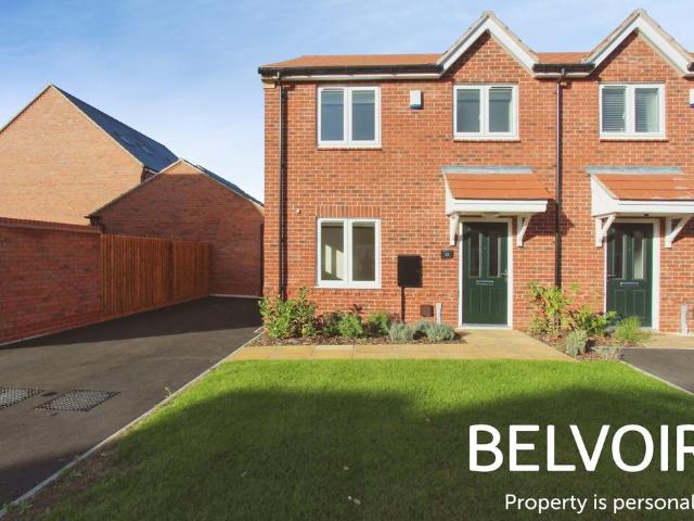 House for rent in Castle Donington, North West Leicestershire