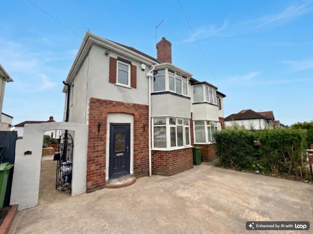 House for rent in Mount Pleasant, Brierley Hill