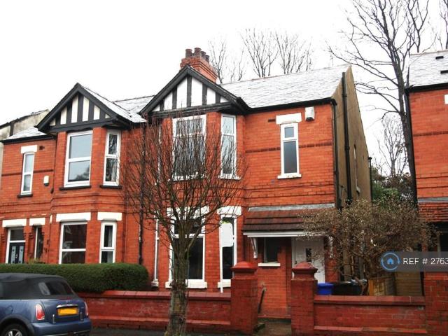 House for rent in Georgia, Greater Manchester