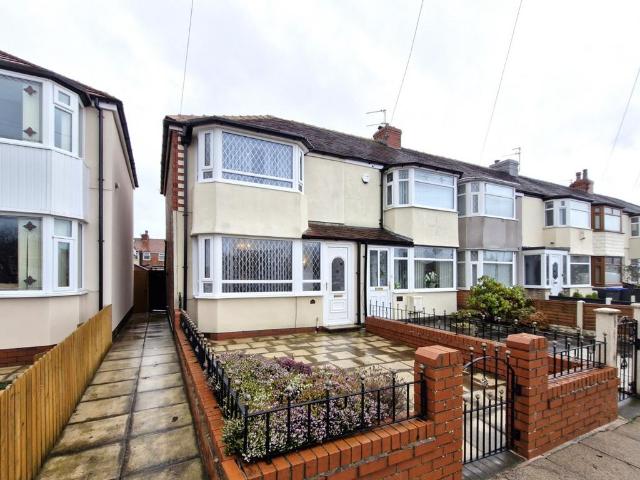House for rent in Marton Moss Side, Blackpool