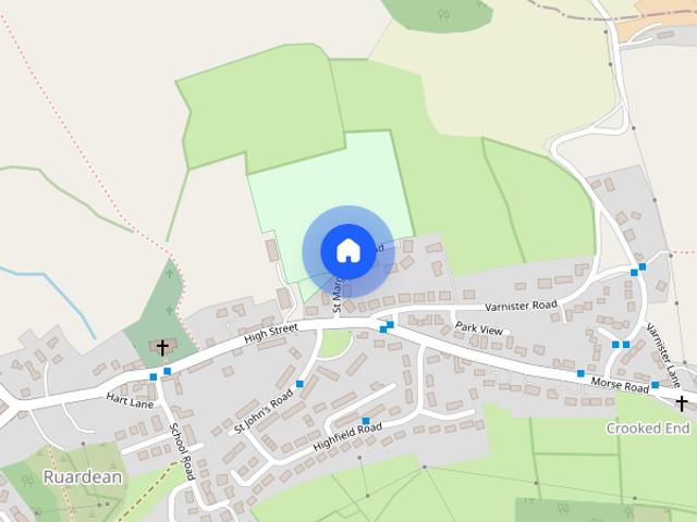 House for rent in Bromsberrow Heath, Gloucestershire