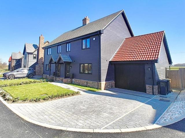 House for rent in Barking Tye, Bedingfield