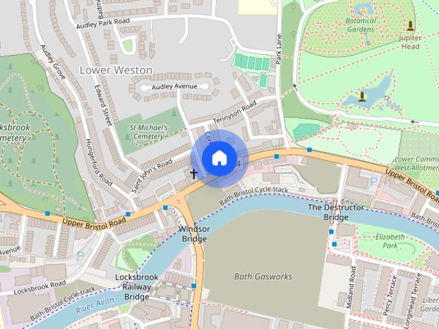 House for rent in Lower Weston, Bath